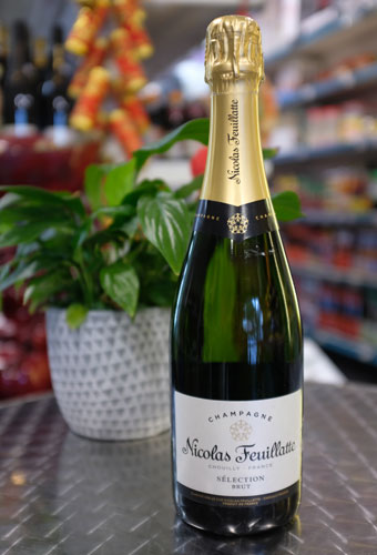 Champagne Nicolas Feuillatte