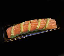 dragon saumon six-fours