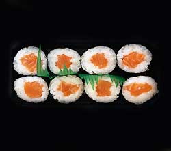 maki saumon six fours