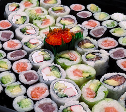 sushi Six-Fours