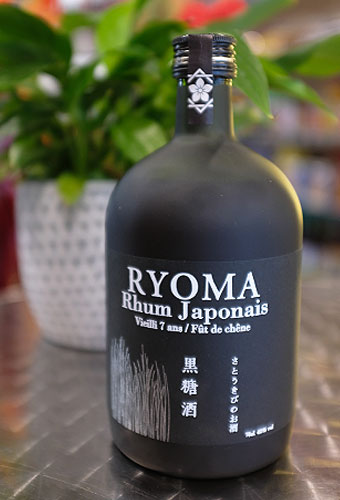 rhum japonais Ryoma Six-fours