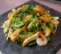 Salade Vietnamienne Six-Fours Bandol