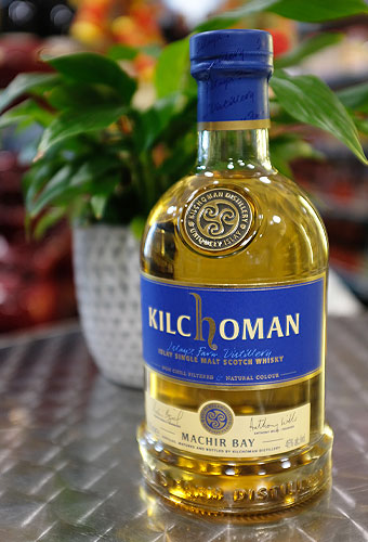 Whisky écossais KILCHOMAN Machir Bay Six-fours