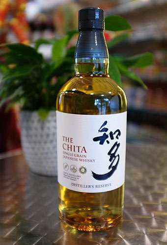 whisky japonais the chita Six-fours